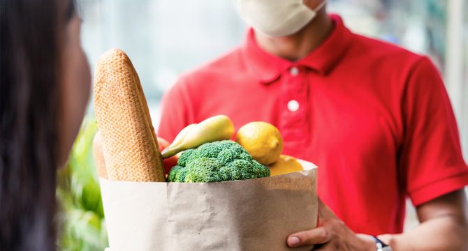 'Online alışverişlerde gıda ürünlerine dikkat'
