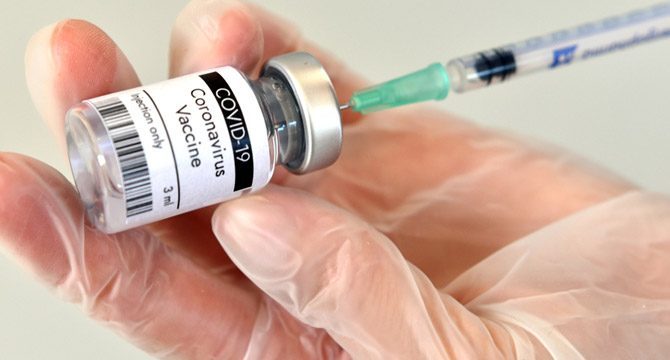 DSÖ'den, Türkiye'ye 'aşı' övgüsü