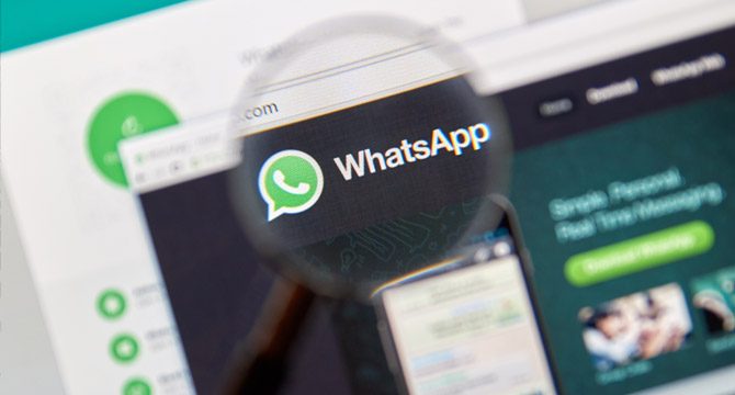 Meclis, WhatsApp için harekete geçti