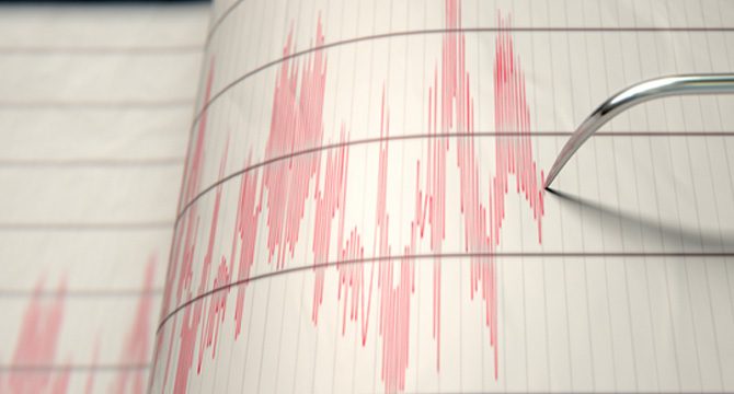 Güney Kıbrıs'ta 5.3 büyüklüğünde deprem