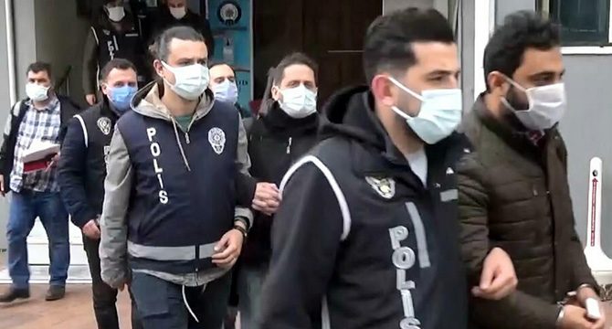 Firari eski emniyet müdürü Metin Tuncer tutuklandı