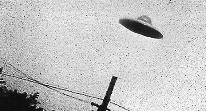 CIA elindeki tüm UFO belgelerini kamuya açtığını duyurdu