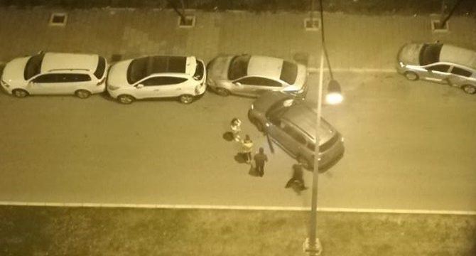 İzmir’de zincirleme trafik kazaları…