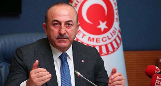 Bakan Çavuşoğlu'ndan kaçırılan 15 denizciyle ilgili açıklama