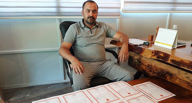 Iraklı yatırımcının 'dolandırıldığı' iddiası yargıda