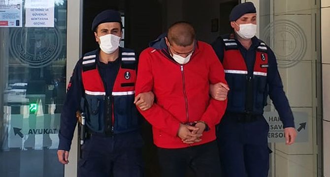 17 suçtan aranıyordu, JASAT’a yakalandı