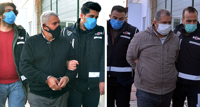 20 milyonluk vurgun yapan tefecilere operasyon