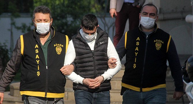 41 yıl hapis cezasıyla aranan dolandırıcı yakalandı