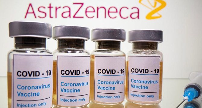 DSÖ, AstraZeneca aşısının acil kullanımına onay verdi