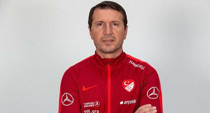 Bayram Bektaş, yeniden A Milli Futbol Takımı'nda