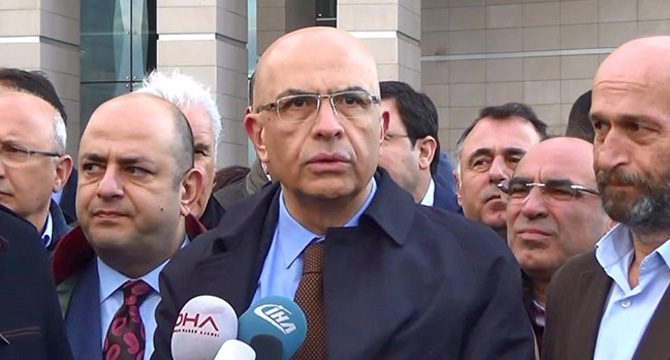 Enis Berberoğlu, hakkındaki fezlekeye itiraz etti