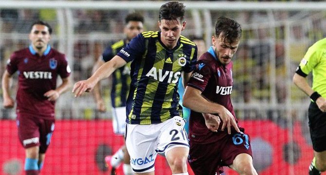 Trabzonspor-Fenerbahçe maçında tanıdık yüzler sahne alacak