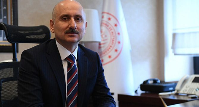Bakan Karaismailoğlu: 2021'de Kanal İstanbul için önemli ilerlemeler olacak