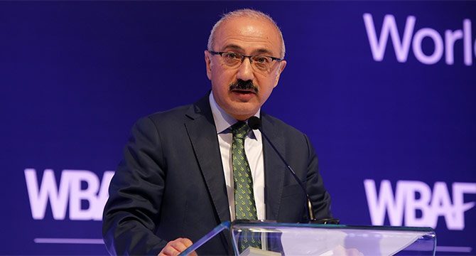 Elvan'dan ekonomik reform açıklaması