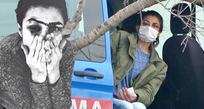 İşkenceci eşini öldüren tutuklu Melek İpek: 27 gündür dayak yemedim