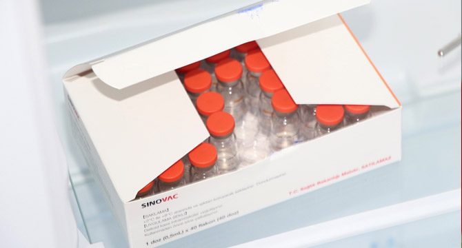Mersin'de kayıp aşılarla ilgili soruşturma başlatıldı