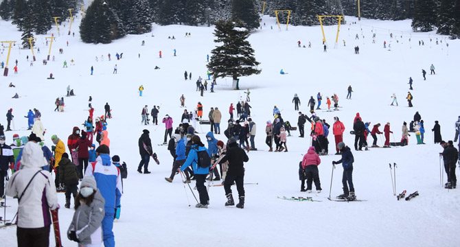 O eğlenceyi virüs affetmedi! 11 personelinin testi pozitif çıktı