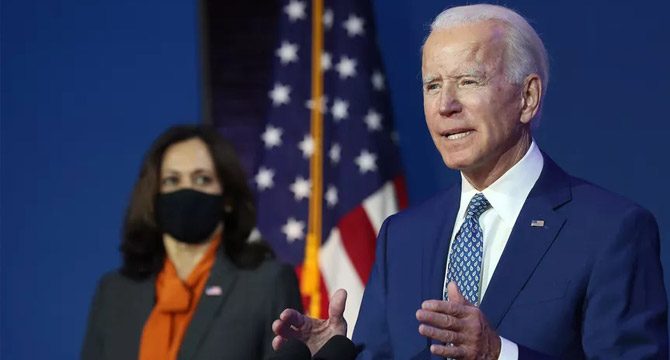 ABD Başkanı Joe Biden göçmen ailelere birleştirme sözü verdi