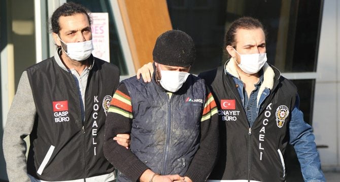 8 yıl sonra gelen itiraf cinayeti çözdü