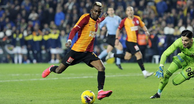 Galatasaray Kadıköy’de 3 maçtır yenilmiyor