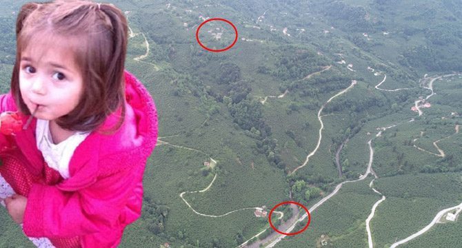 7 yaşındaki İkranur'un katili ortaya çıktı!