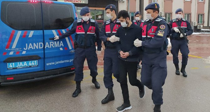Jandarma'dan PKK'ya ağır darbe