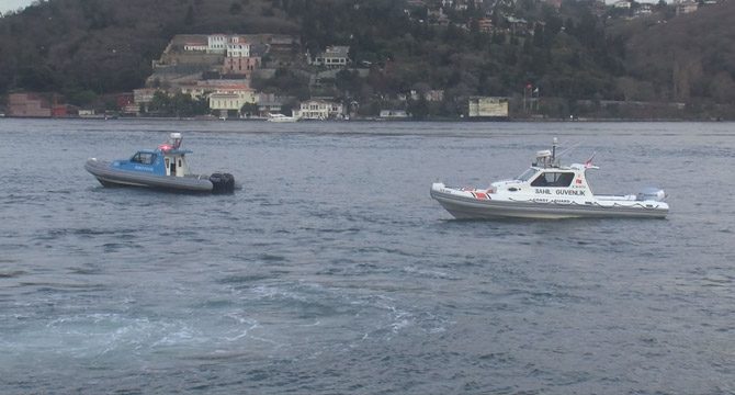 Denize atlayan kişinin cesedi bulundu