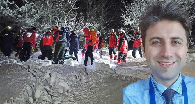 Kamp yaptığı yerde intihar eden doktorun yazdığı mektup ortaya çıktı