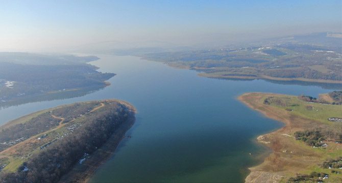 İstanbul'un en önemli barajından sevindiren haber
