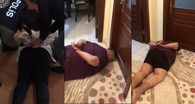 Operasyonun detayları ortaya çıktı: Hamile kadınlara fuhuş yaptırmışlar