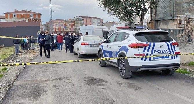 İstanbul'da dehşet: Eşi ve eniştesini öldürüp kaçtı