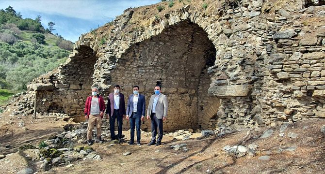 Arkeoloji dünyasını heyecanlandıran keşif