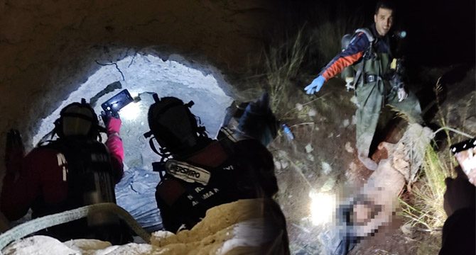 Kan donduran olay! Cesedi iki gün evde saklamışlar