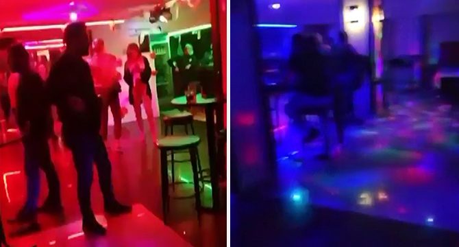 Alanya'daki bu görüntüler tepki topladı