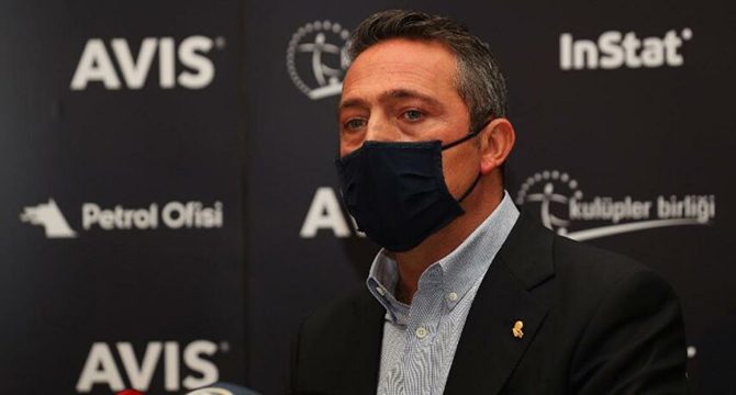 Ali Koç’tan Mustafa Cengiz’e: Yalan, iftira ve algı!