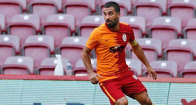 Arda Turan'ın cezası için yapılan itiraz reddedildi