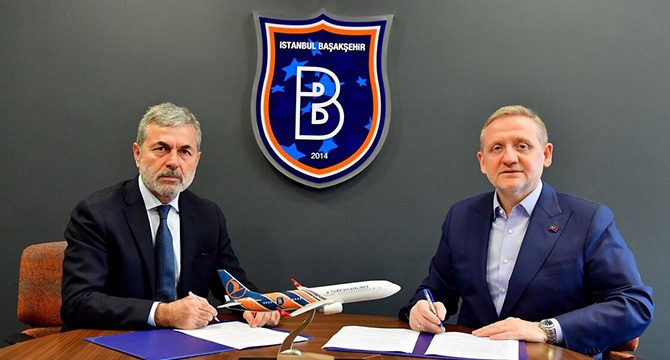 Aykut Kocaman, Başakşehir'e imzayı attı