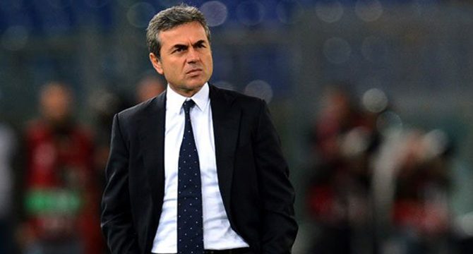 Aykut Kocaman: Bu dönemde bizim için önemli bir moral oldu
