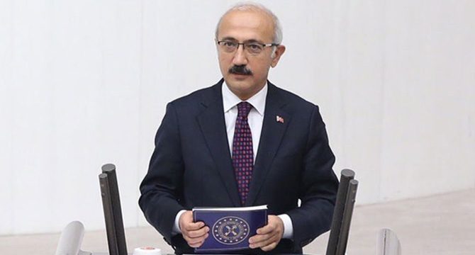 '110 milyar liralık alacak yapılandırıldı'