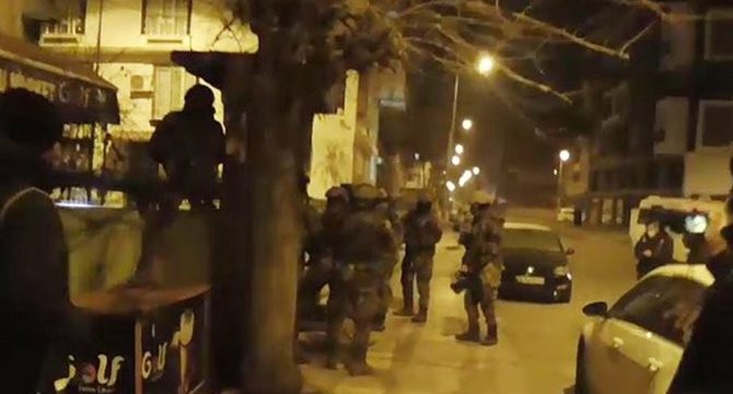 Batman’da polis 1 ayda 108 olayı aydınlattı