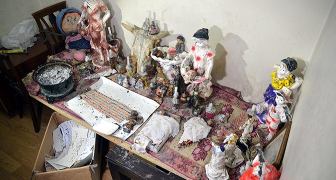 Ankara'da Suriyeli büyücü çetesi çökertildi