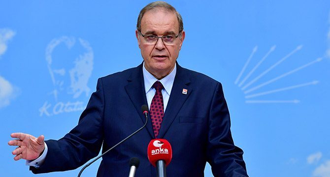 CHP'li Öztrak'dan istifa açıklaması