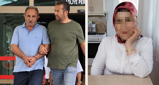 Komşu cinayeti davasında müebbet istendi