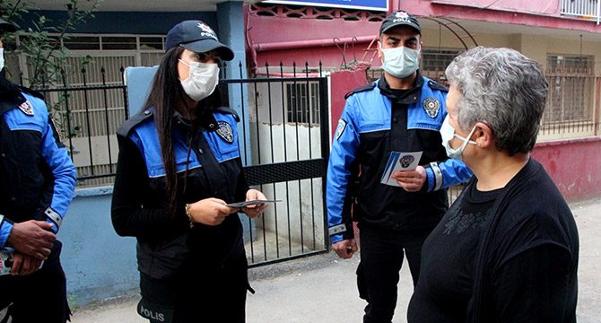 Polis, EBA dolandırıcılarına karşı uyardı