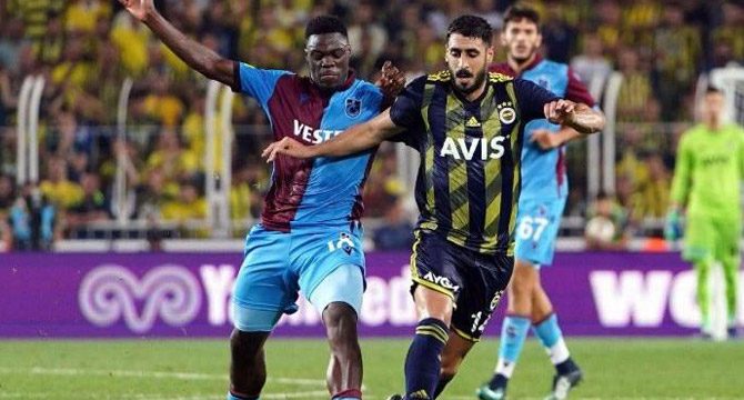 Trabzonspor, Fenerbahçe karşısında yenilmezlik serisini sürdürmek istiyor
