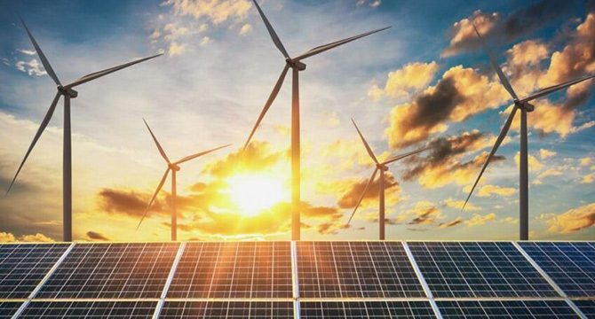 Yenilenebilir enerjinin payı yüzde 7.6'ya geriledi