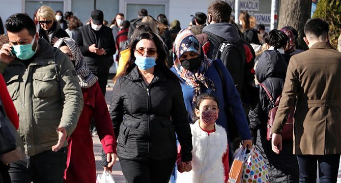 Mutasyona uğrayan virüsle o ilimizde vaka sayıları arttı