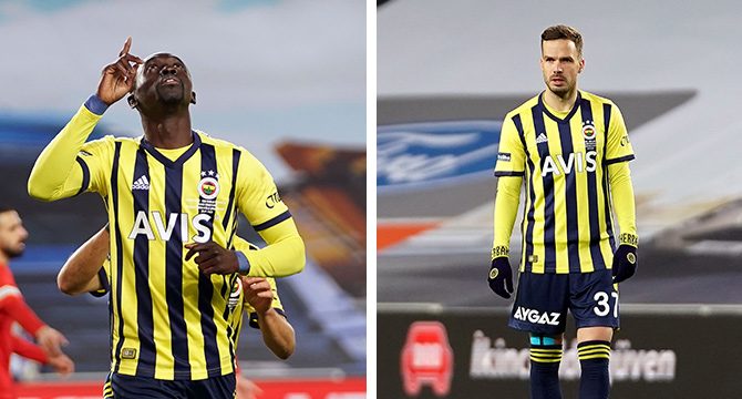 Fenerbahçe'de yeni transferler geçen sezona göre düşüşte