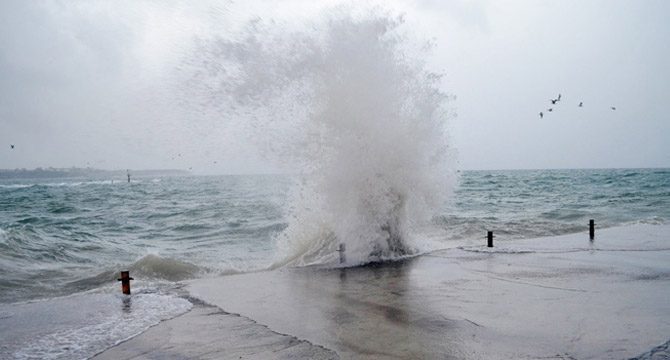 Meteoroloji'den İstanbul için bir uyarı daha geldi