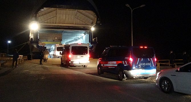 Gökçeada’da alabora olan teknedekilerin kimlikleri belli oldu